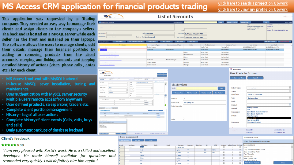 MS Access CRM application for financial products trading.pdf