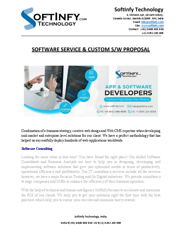 SoftInfy Software Services.pdf
