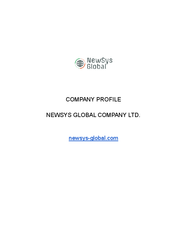 NewSysGlobal-CompanyProfile-2021.pdf