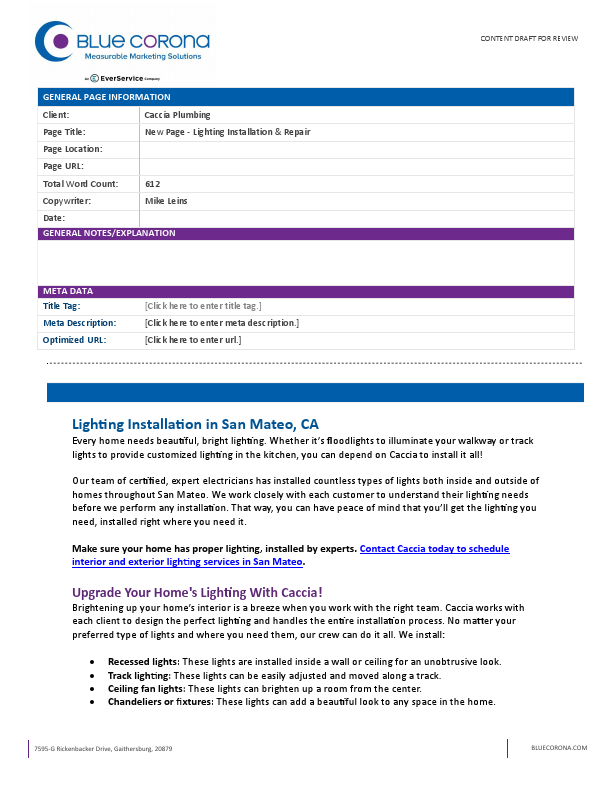 Caccia Plumbing - New Page - Lighting Installation & Repair - Jun 2024 - ML.pdf