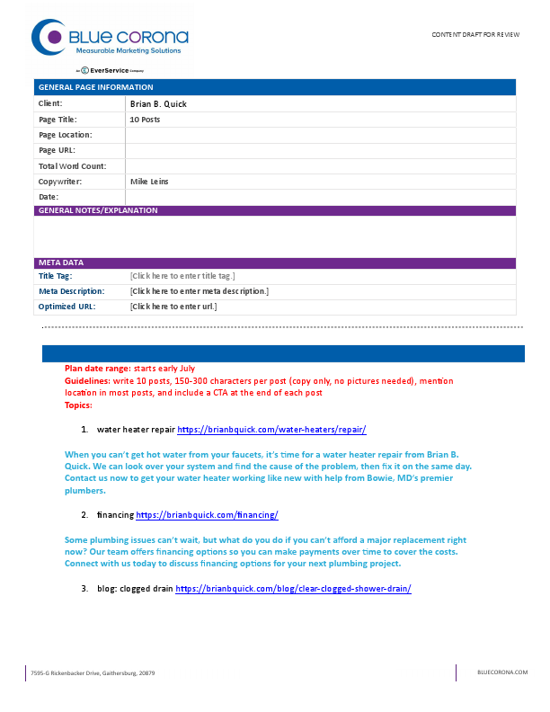 Brian B. Quick - 10 Posts - Jun 2024 - ML.pdf