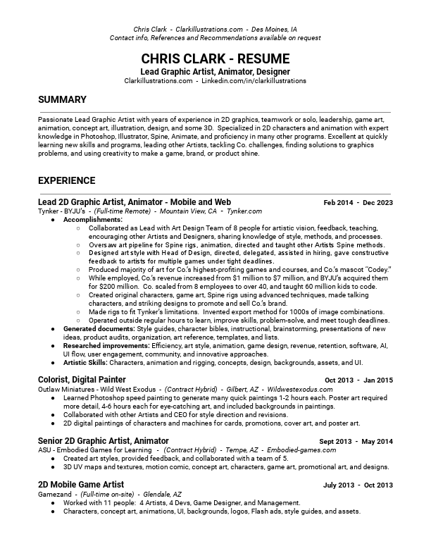CV_WEB-LEAD-Chris-Clark-Graphics-Animation-Design-2024-Resume.pdf