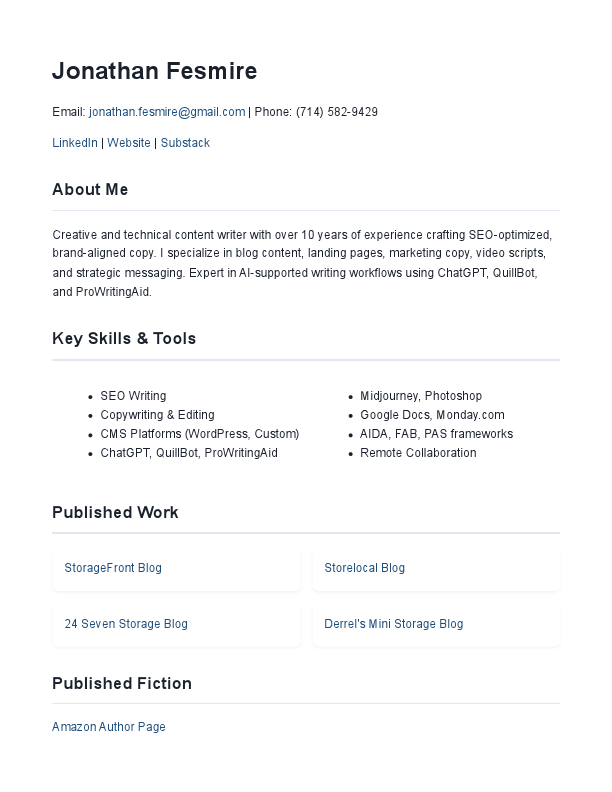 Jonathan Fesmire - Portfolio.pdf