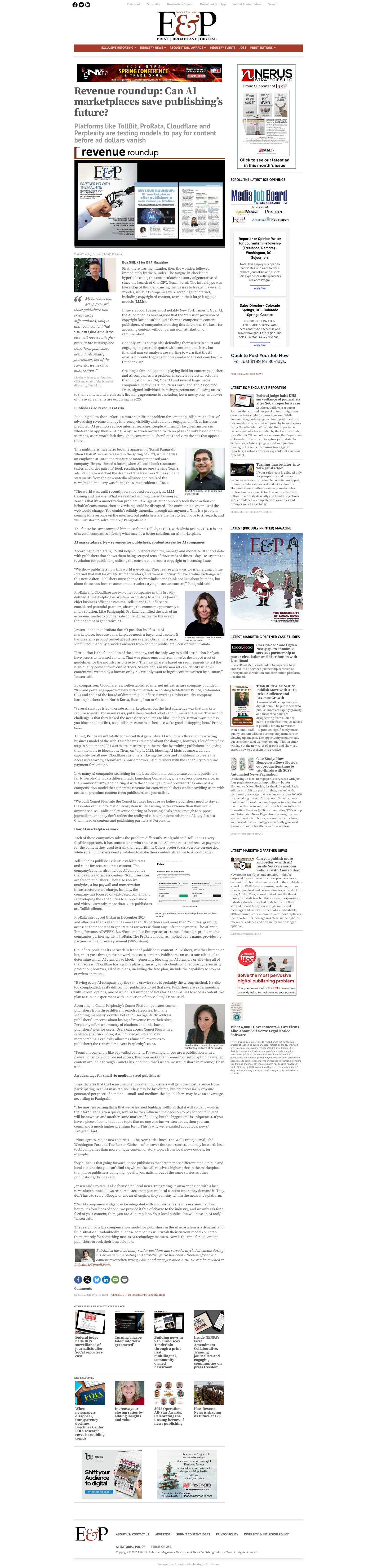 Revenue roundup_ Can AI marketplaces save publishing’s future_ _ Editor and Publisher.pdf