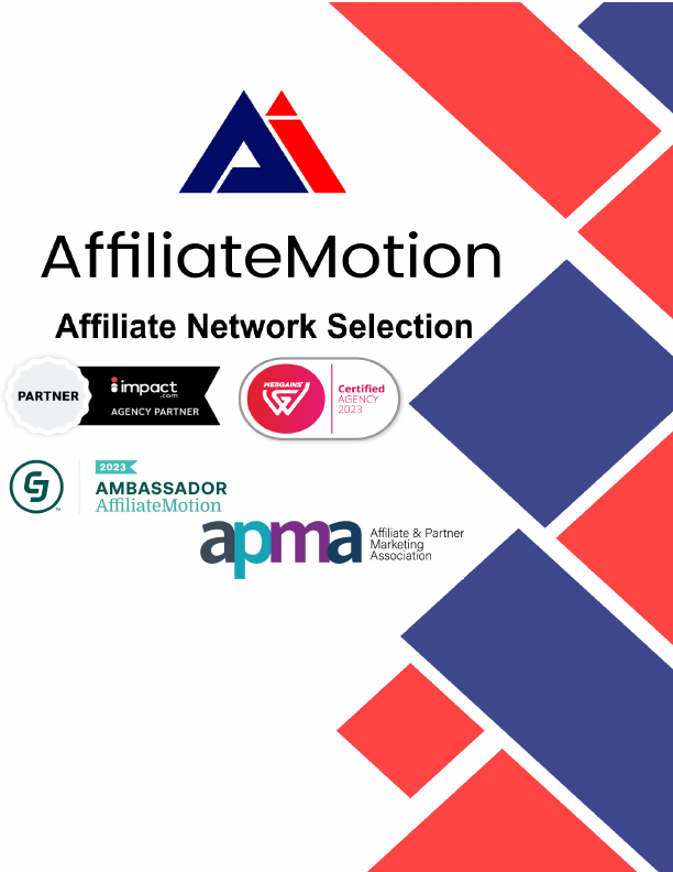 Affiliate Network Selection.pdf