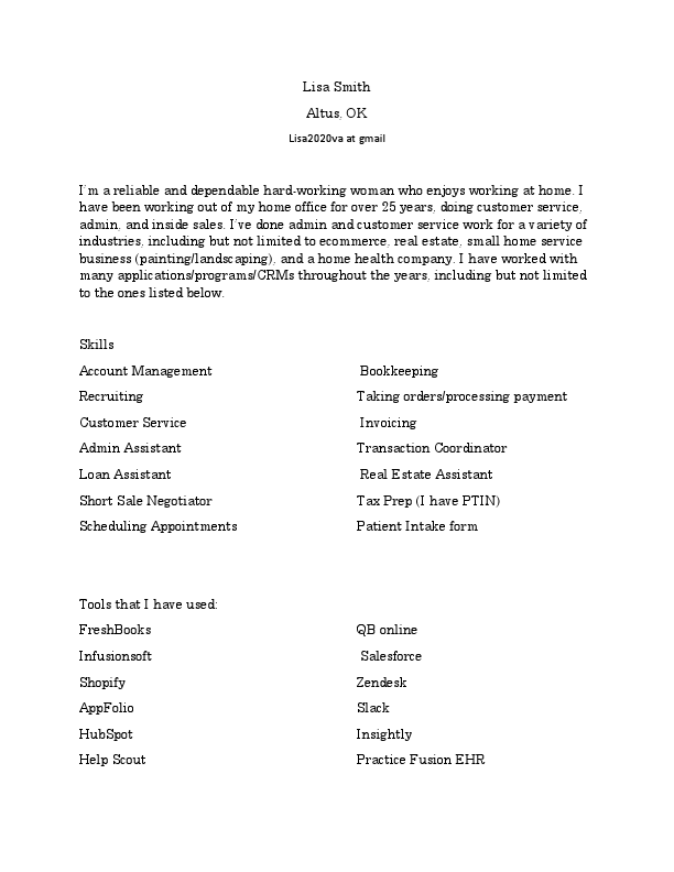 Lisa Smith -  Updated-2026 resume.pdf