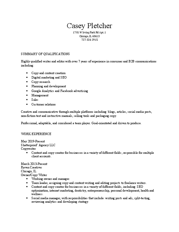 CASEY PLETCHER Resume 2020.pdf