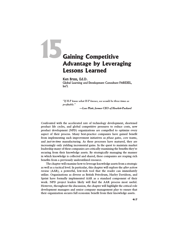 Gaining Competitive Advantage by Leveraging Lessons Learned.pdf