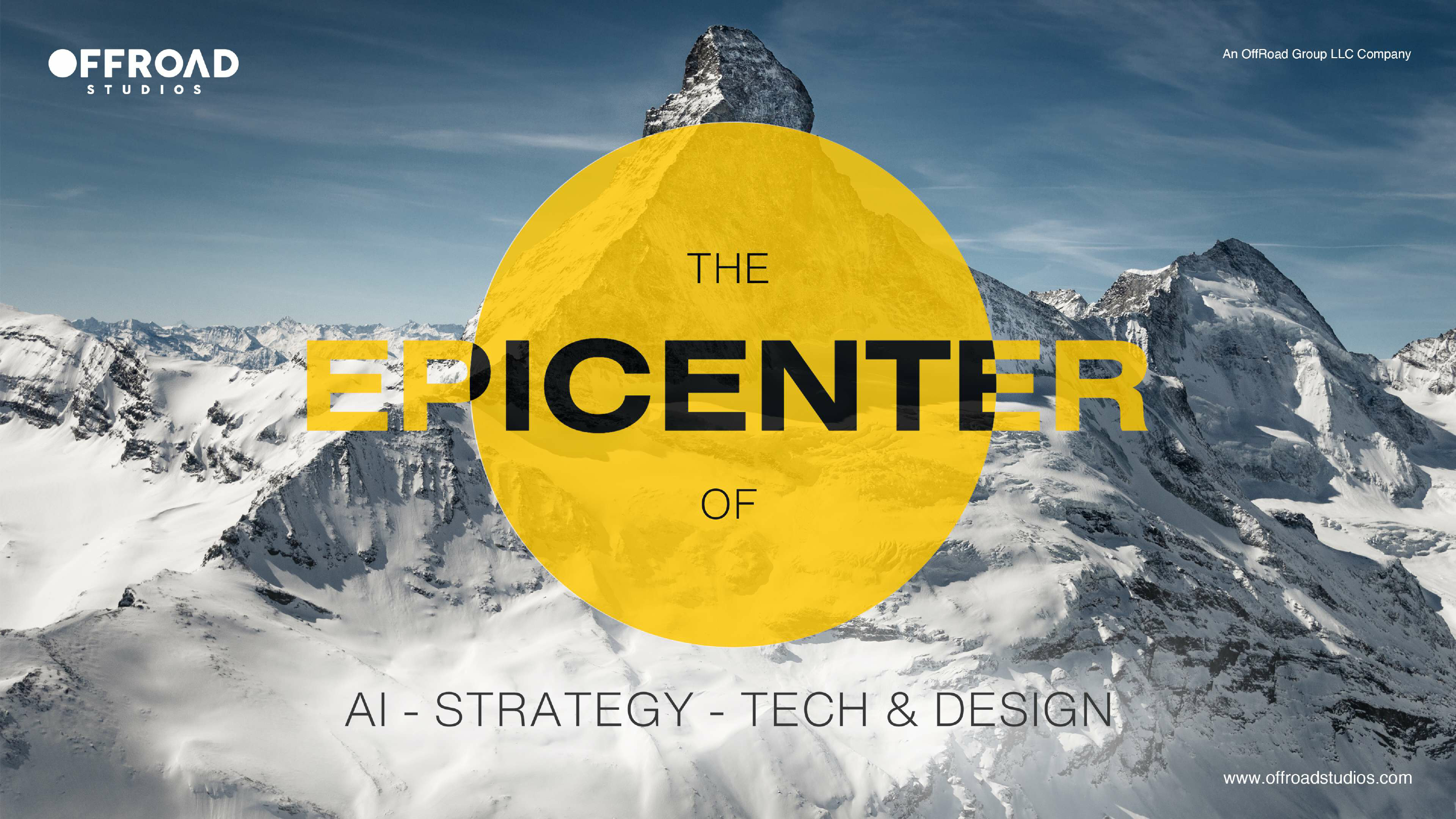 OffRoad Group LLC - Profile:Brochure.pdf