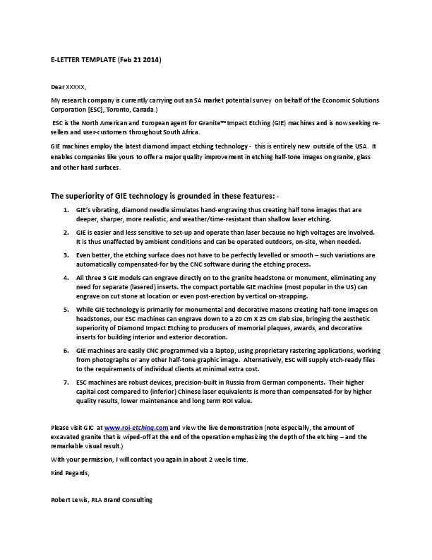 ESC Etching Introductory sales letter.pdf