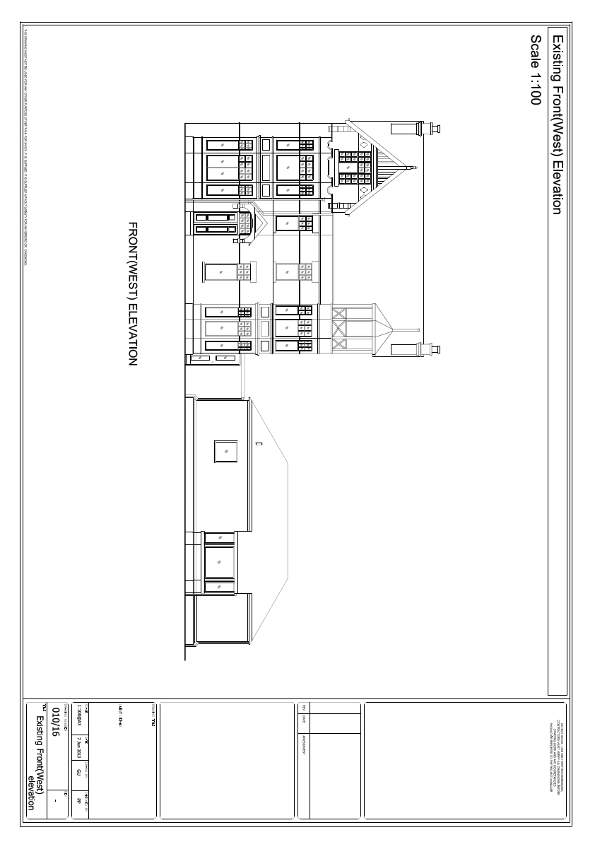 Existing Front Elevation.pdf
