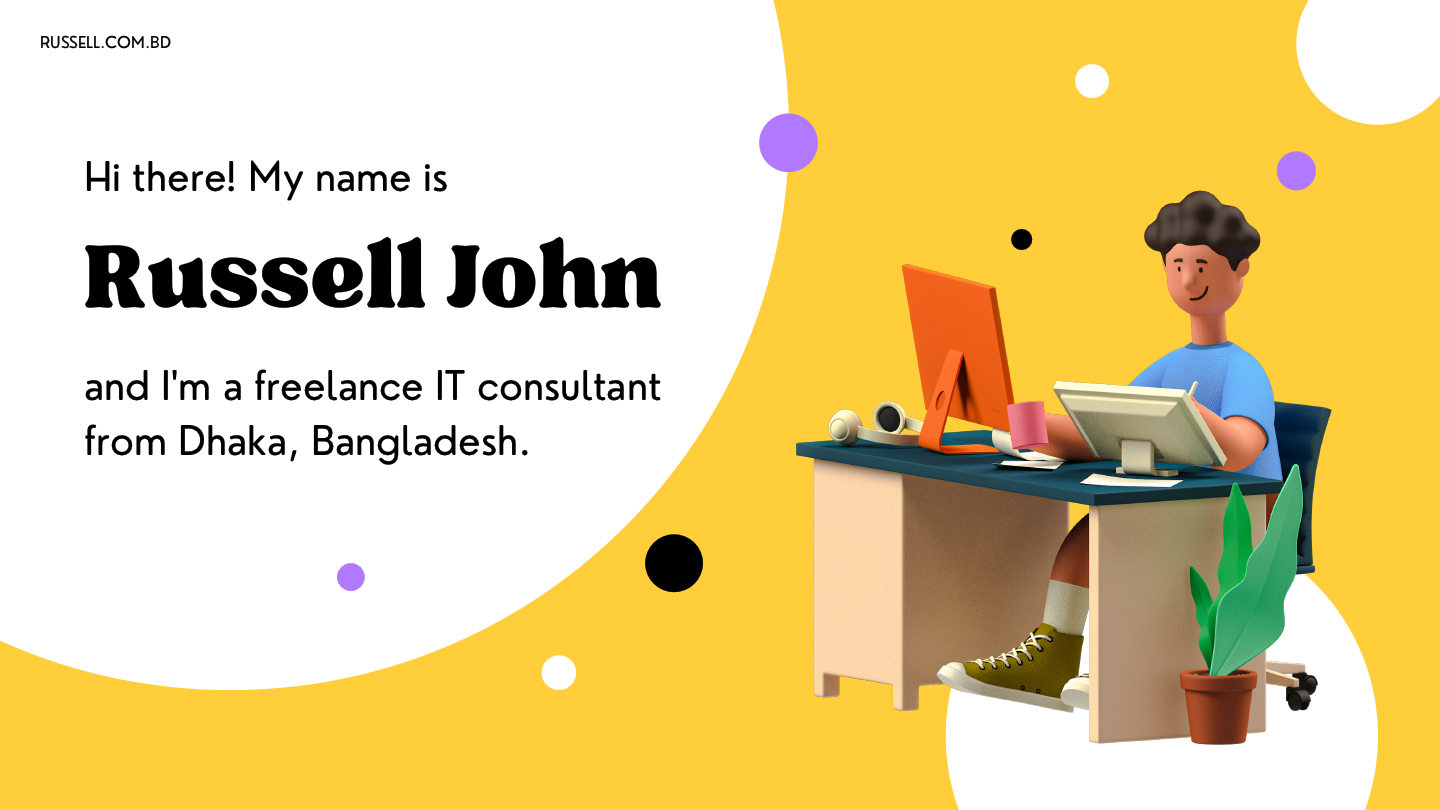 Russell John - Video Introduction.pdf