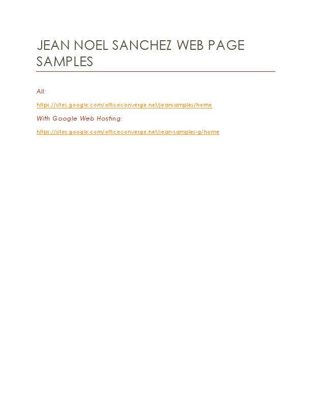 Jean Noel Sanchez Webpage Samples.pdf