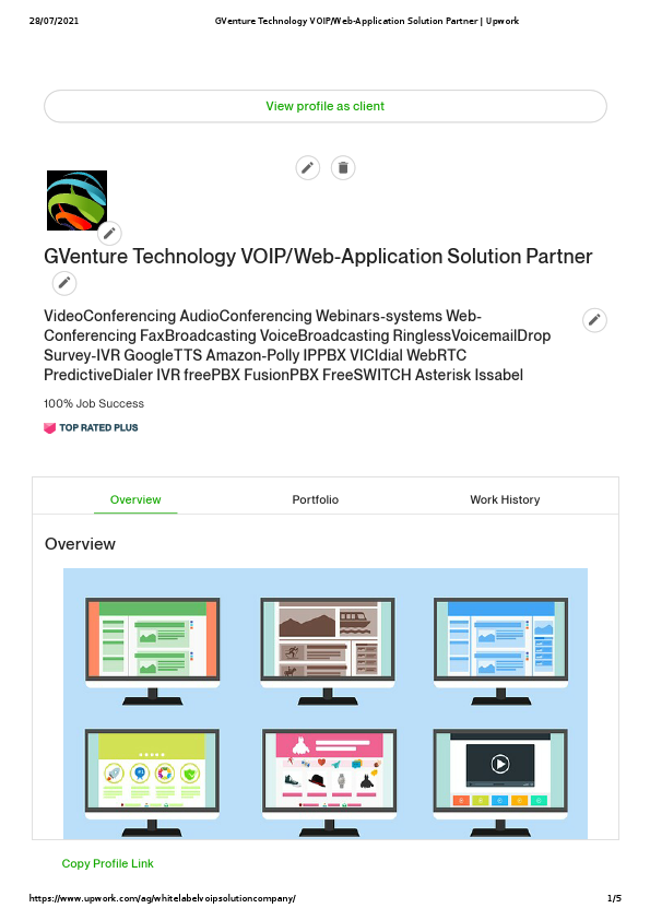 GVenture Technology VOIP_Web-Application Solution Partner _ Upwork.pdf