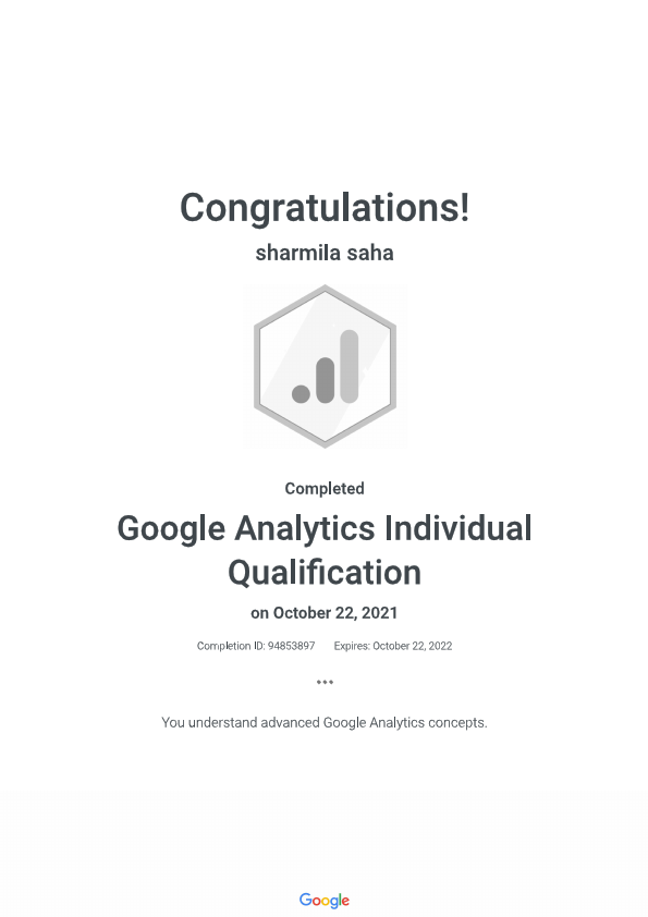 Google Analytics Certificate.pdf