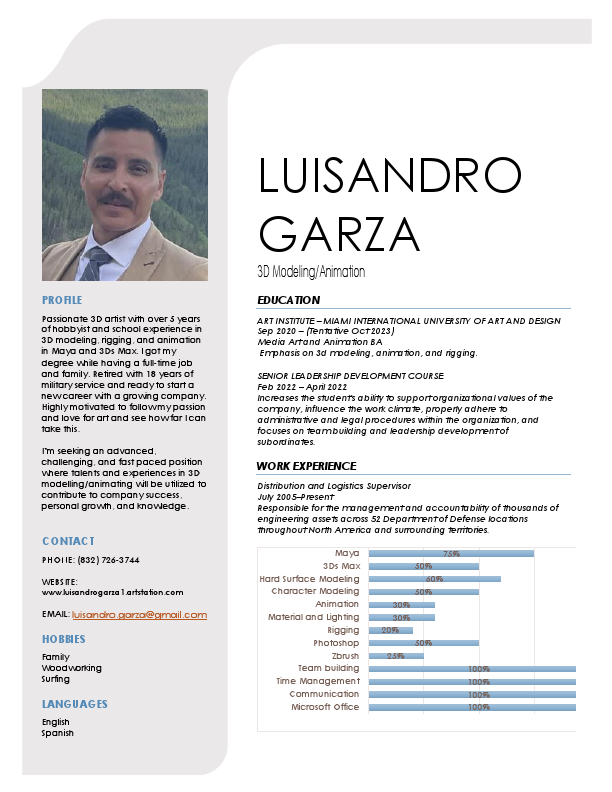 Luisandro Garza 3D Artist Resume.pdf