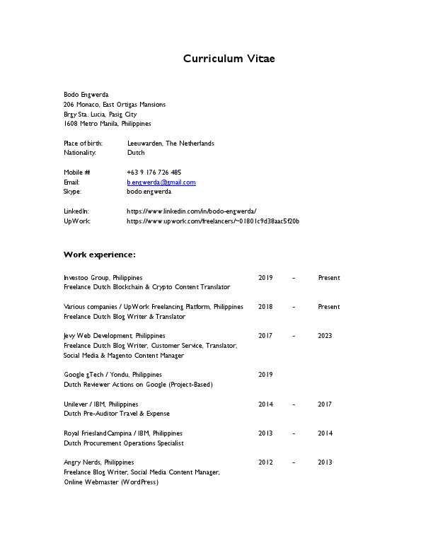 CV Bodo Engwerda 2023 v4.pdf
