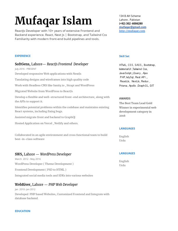Resume Frontend Developer.pdf