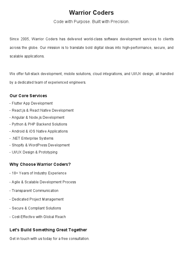 Warrior_Coders_Product_Brochure.pdf