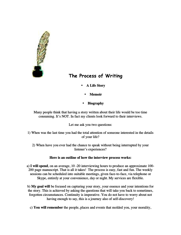 Process Life Stories-Biographies-Memoirs.pdf