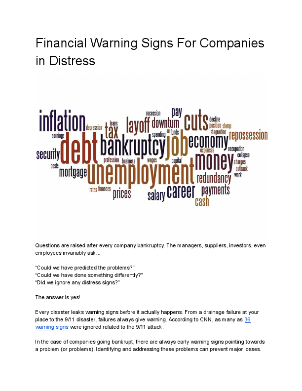 Financial Warning Signs For Companies in Distress.docx.pdf