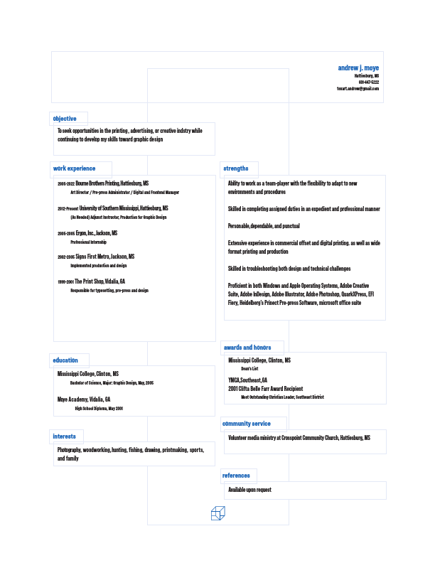 Resume - Andrew Moye.pdf
