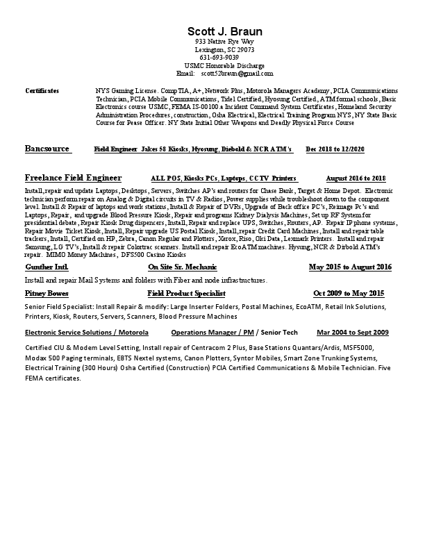 Scott J Braun Resume 2020.pdf