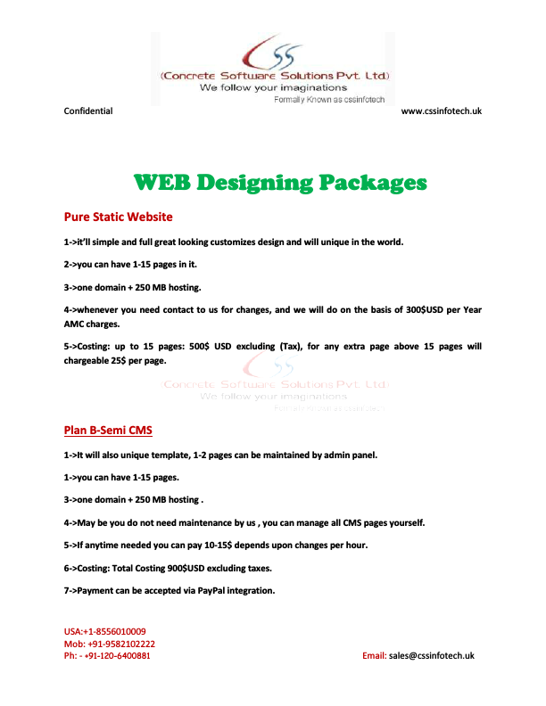 WEB Designing Packages_USD.pdf