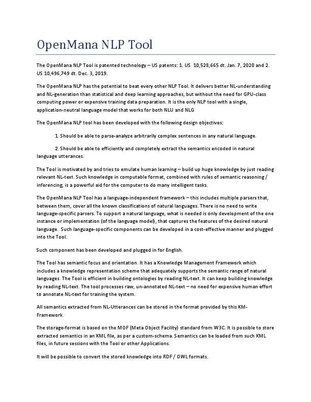 OpenMana NLP Tool.pdf