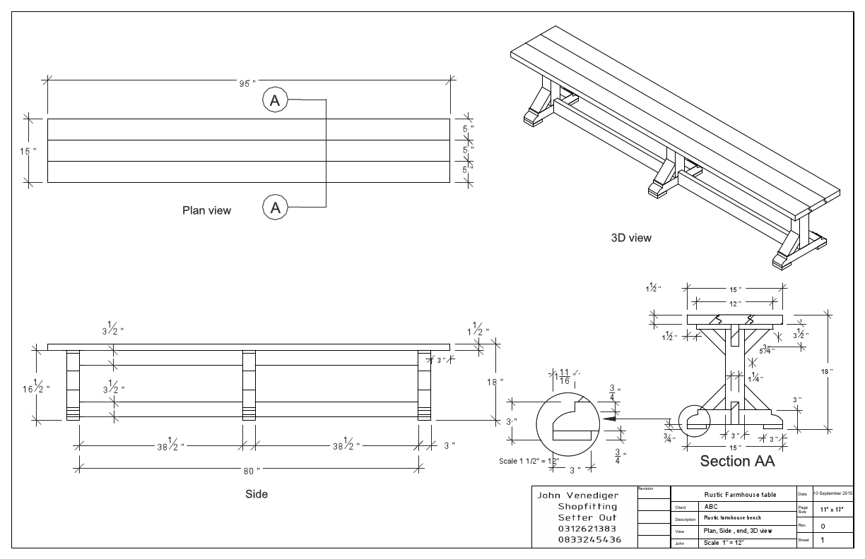 Rustic Farmhouse Table by JCV.pdf