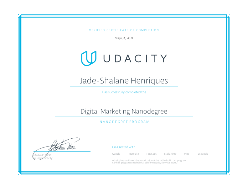 Udacity Nano Degree.pdf
