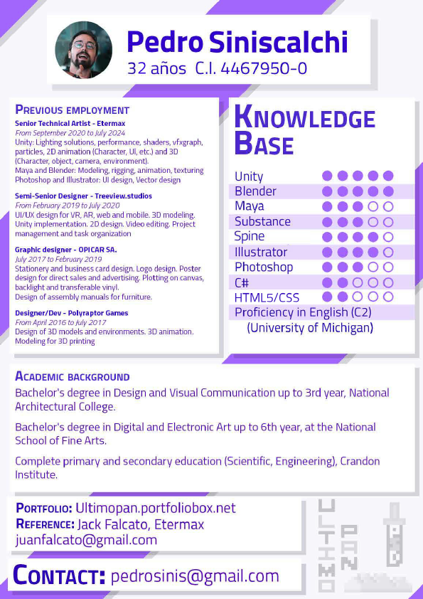 Pedro Siniscalchi CV2025.pdf