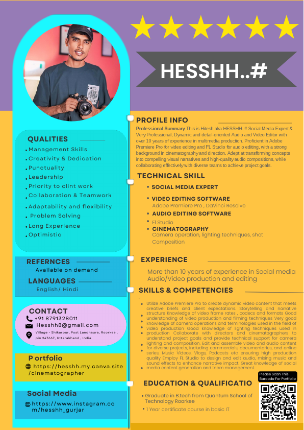 Hesshh new cv .pdf