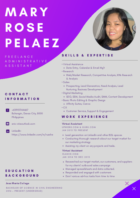 Mary Rose Pelaez_2021_virtual assistant resume.pdf