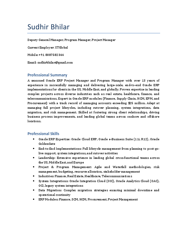 Oracle_Project_Manager_Sudhir.pdf