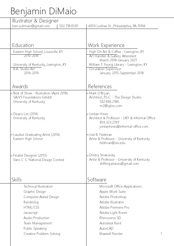 DiMaio, Benjamin_Resume_2021.pdf