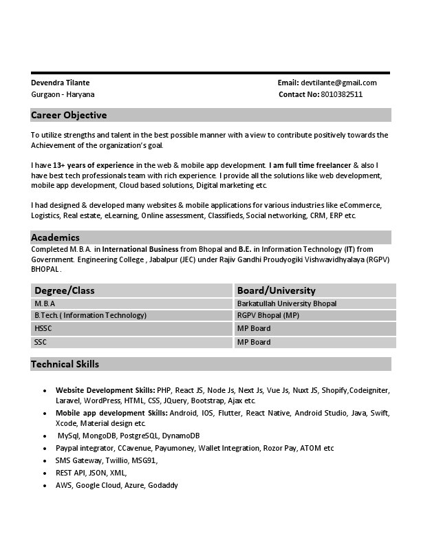 Devendra Tilante - Updated Portfolio.pdf