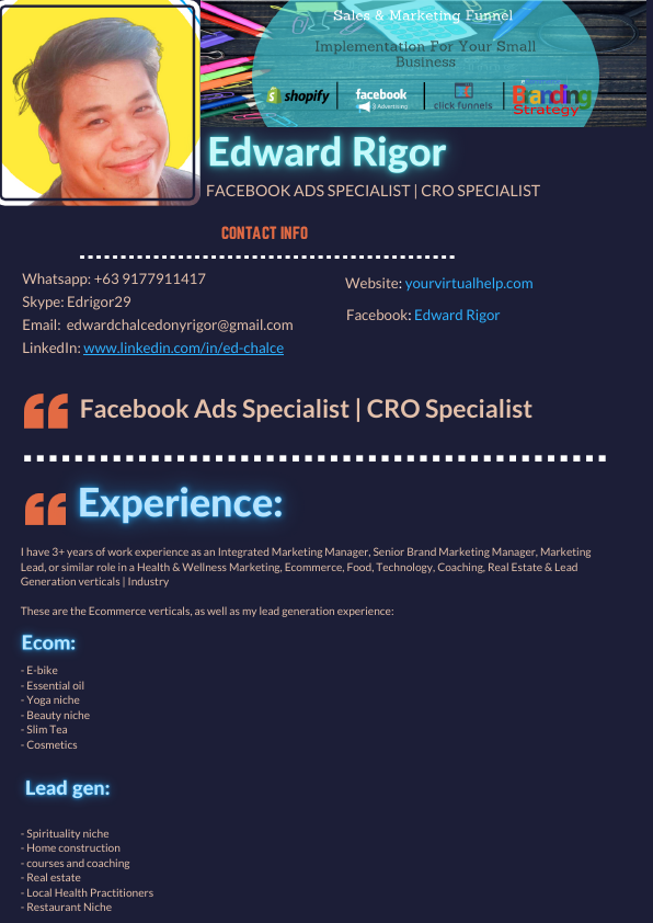 May 2022 - Resume - Edward Rigor.pdf