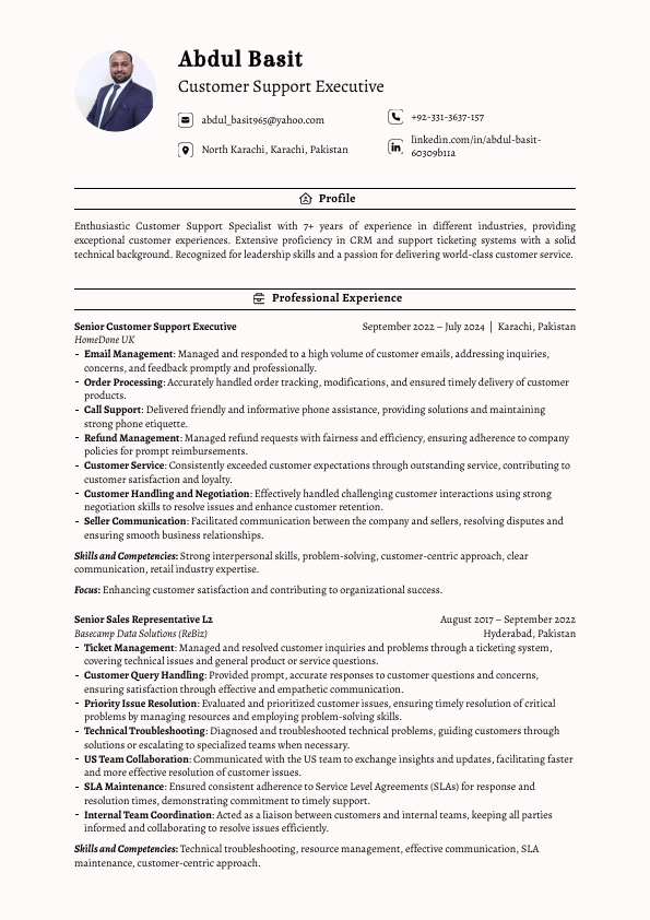 Customer Support - Abdul Basit.pdf