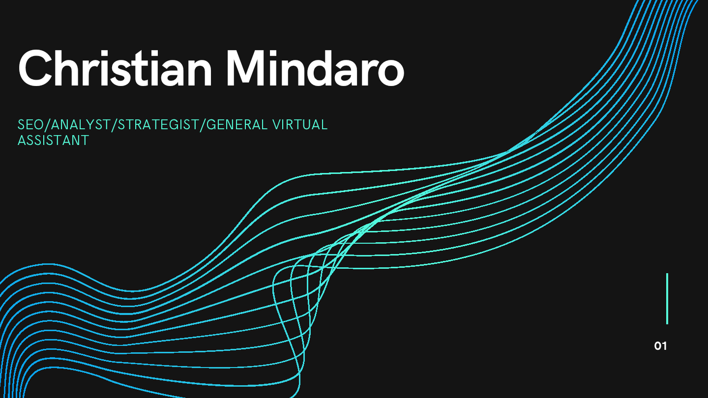 CHRISTIAN A MINDARO - PORTFOLIO.pdf