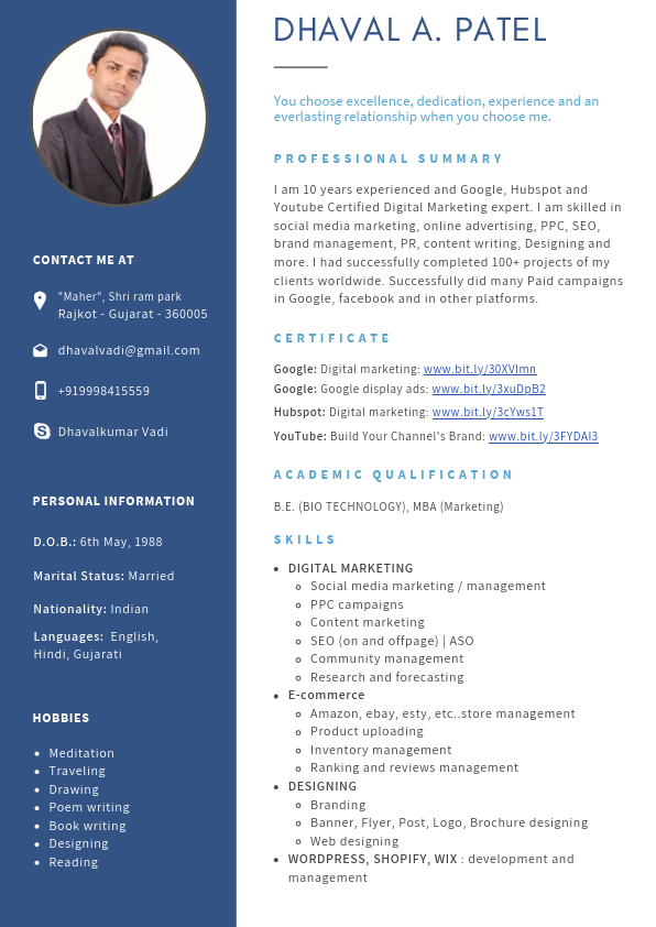 Dhavakumar Vadi- Resume.pdf