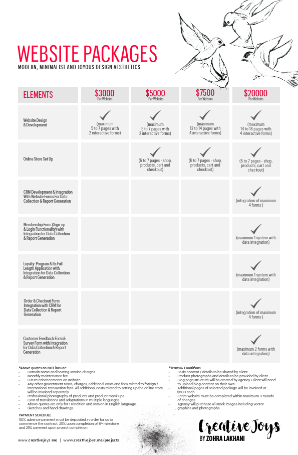 CreativeJoysWebsitePackages.pdf