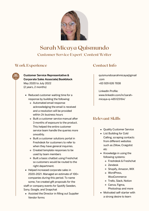 Sarah Micaya Quismundo CV 2022.pdf