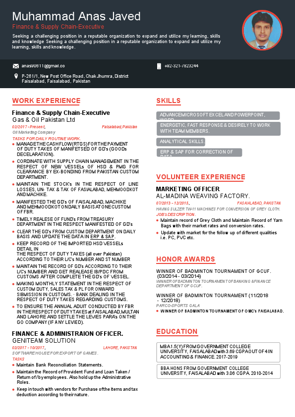 RESUME OF MR. ANAS JAVED.pdf