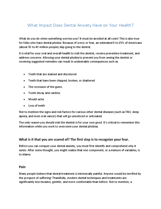 What Impact Does Dental Anxiety Have on Your Health-converted.pdf