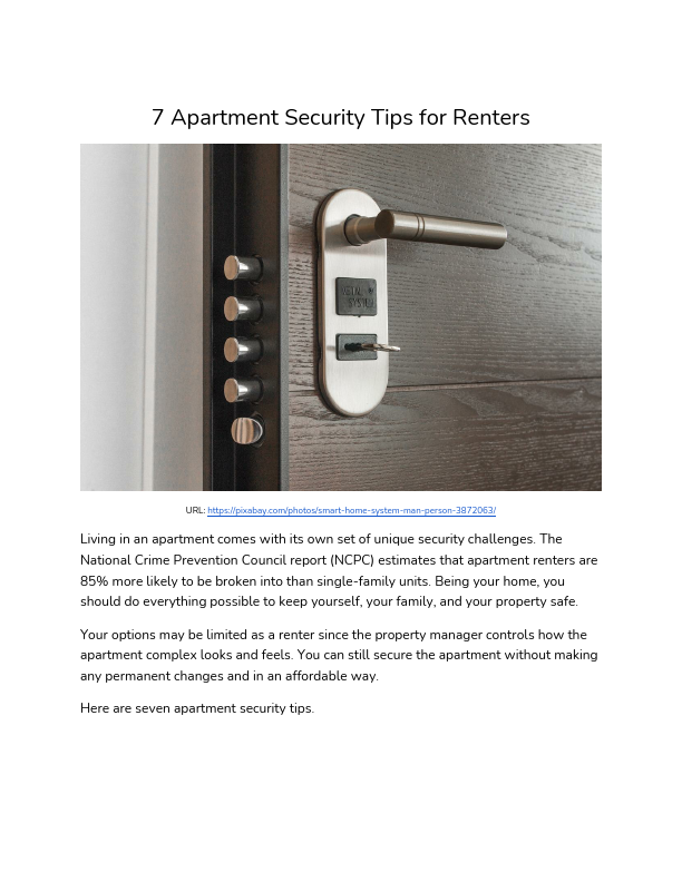 7 Apartment Security Tips for Renters.pdf