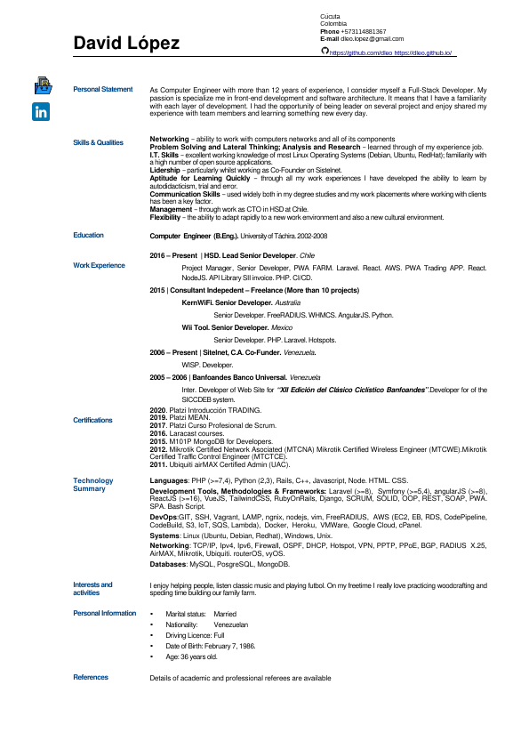 David Lopez - Resume.pdf