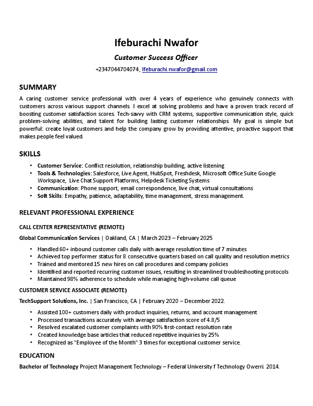 Ifeburachi Nwafor CS_CV.pdf