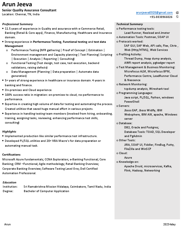 QualityAssuranceConsultant_Arun.pdf