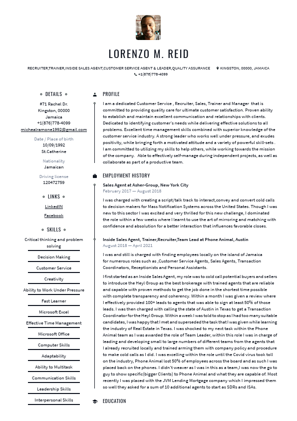 Lorenzo Upgraded Resume in the New York Format.pdf